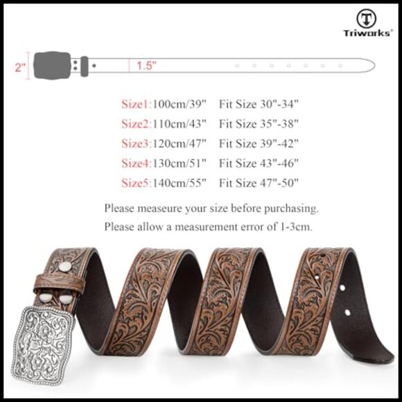 Belts